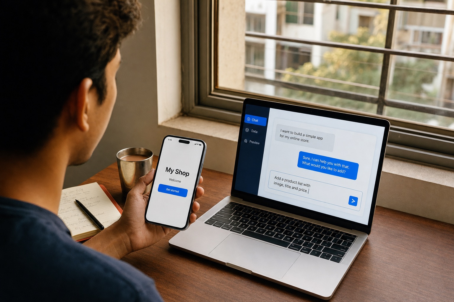 App Kaise Banaye: बिना कोडिंग के मोबाइल ऐप कैसे बनाएं