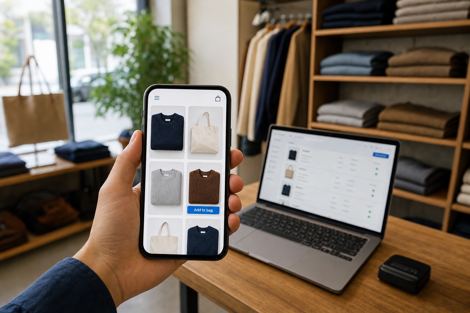 The Best Shopify Mobile App Builders in 2026