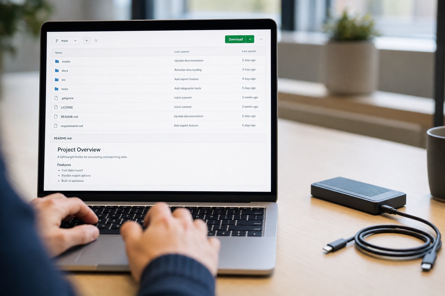 How to Export Your Code from Lovable