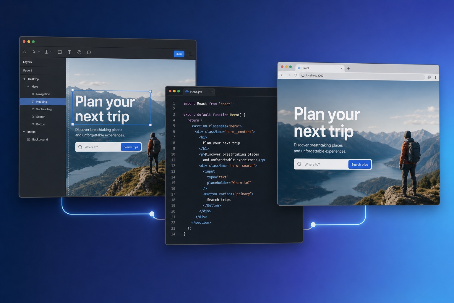 Figma to React: How to Convert a Design to React Code