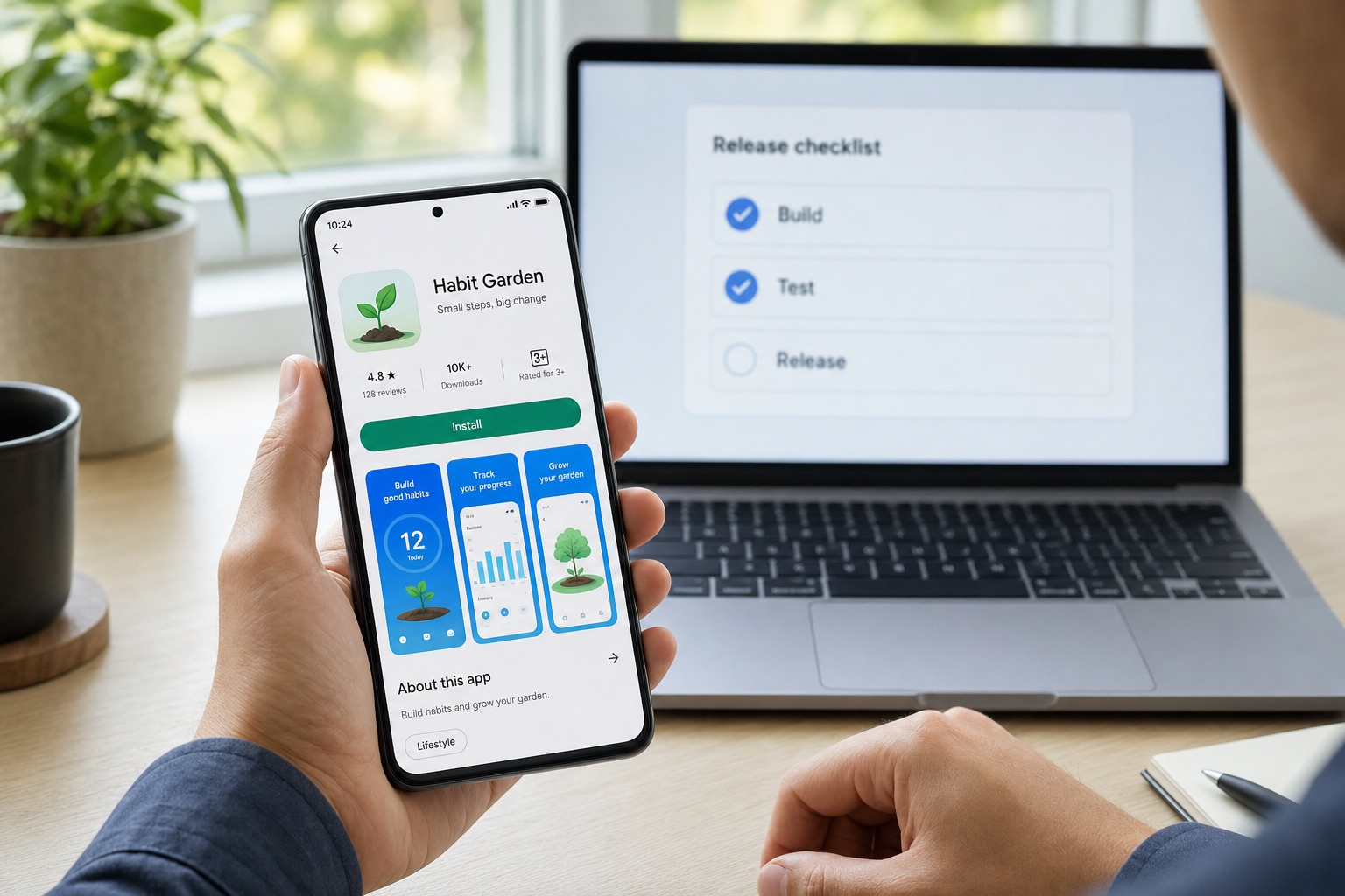 How to Publish an App on Google Play (2026): Step by Step