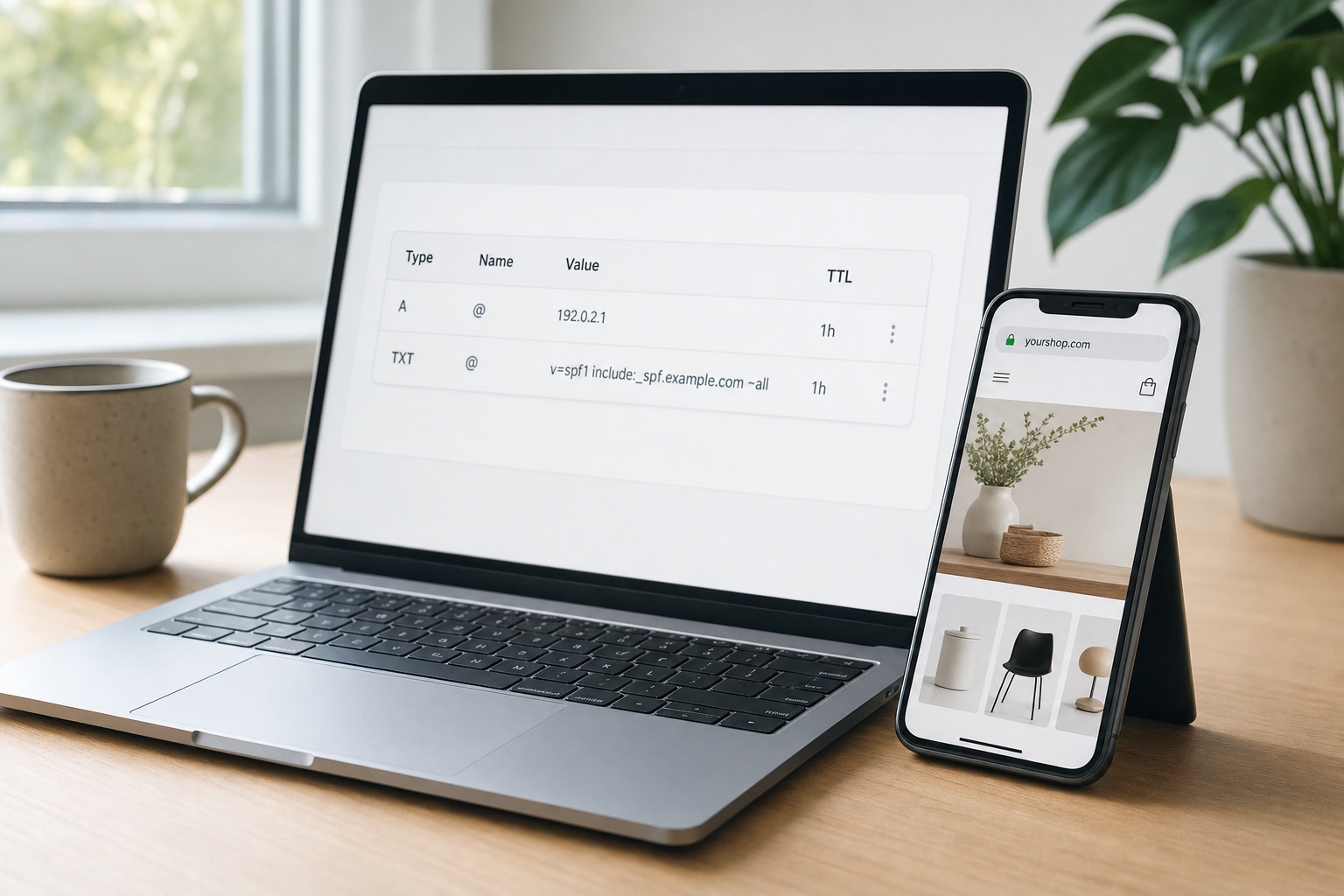 How to Connect a Custom Domain to Lovable